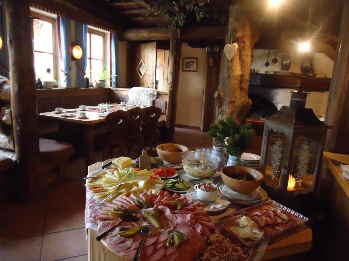 Gsenghof Séjour à la ferme Filzmoos