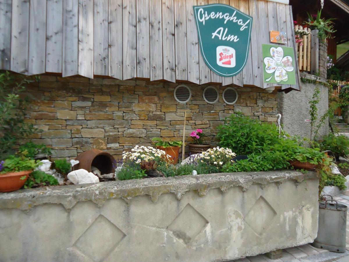 Gsenghof Séjour à la ferme *