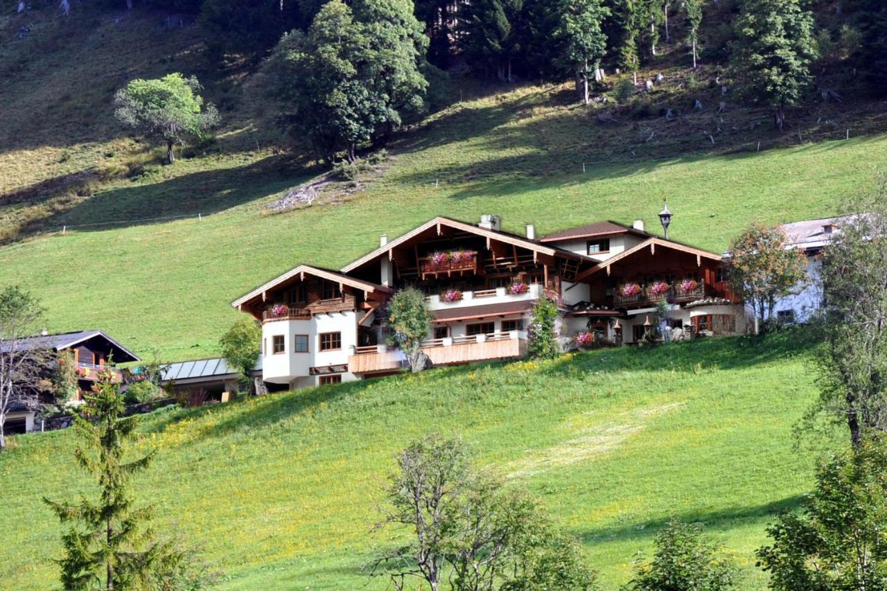 Gsenghof Séjour à la ferme