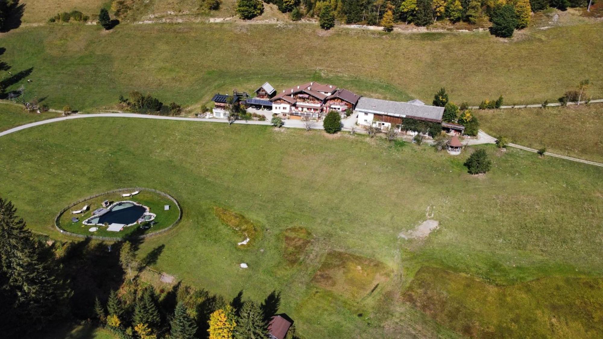 Gsenghof Séjour à la ferme Filzmoos